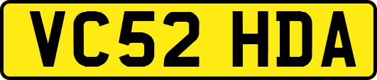 VC52HDA
