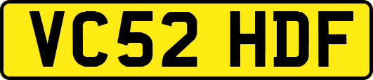 VC52HDF