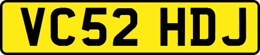 VC52HDJ