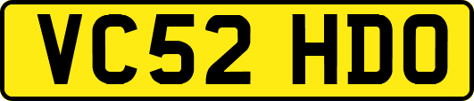 VC52HDO