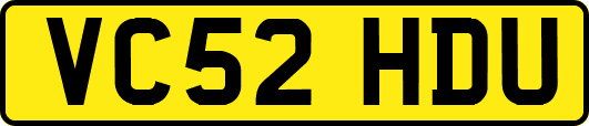VC52HDU