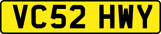 VC52HWY