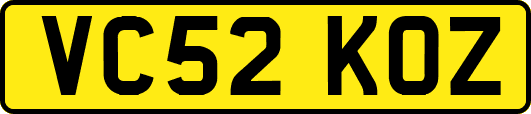 VC52KOZ
