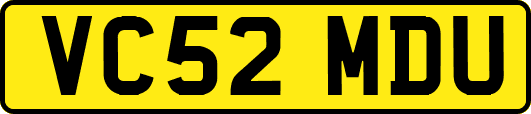 VC52MDU
