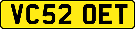 VC52OET