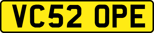 VC52OPE