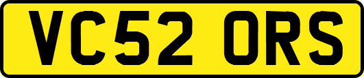 VC52ORS