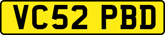 VC52PBD