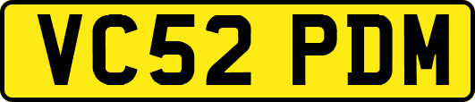 VC52PDM