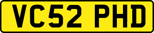 VC52PHD