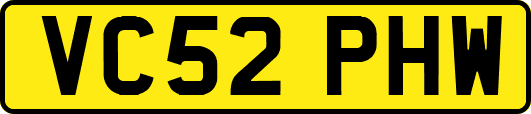 VC52PHW