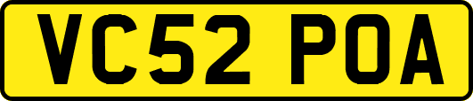 VC52POA