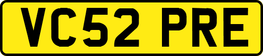 VC52PRE