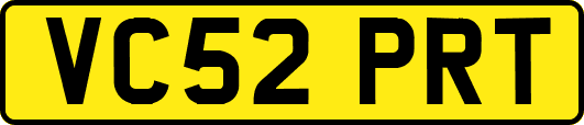 VC52PRT