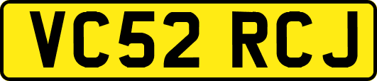 VC52RCJ