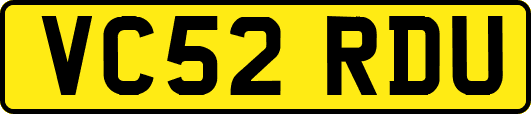 VC52RDU