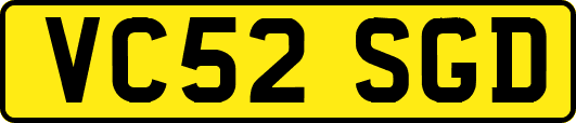 VC52SGD