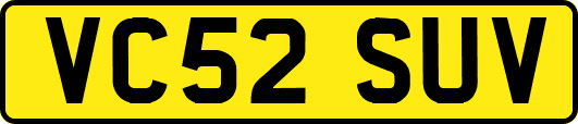 VC52SUV