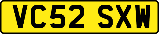 VC52SXW