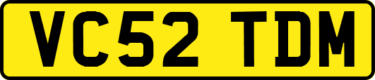 VC52TDM