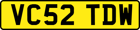 VC52TDW