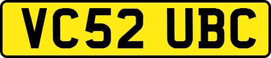 VC52UBC
