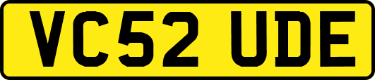 VC52UDE