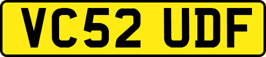VC52UDF