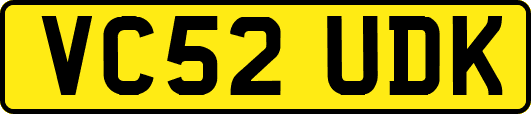 VC52UDK