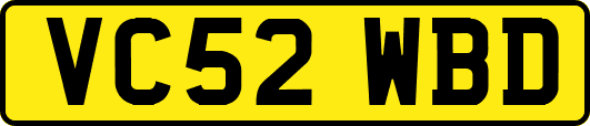 VC52WBD