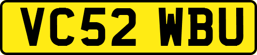 VC52WBU