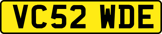 VC52WDE