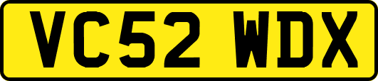 VC52WDX