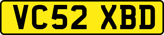 VC52XBD