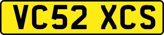 VC52XCS