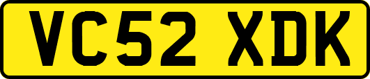 VC52XDK