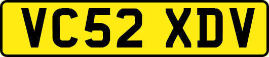 VC52XDV