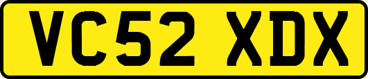 VC52XDX