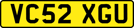 VC52XGU