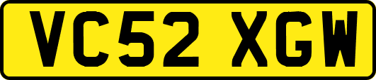 VC52XGW