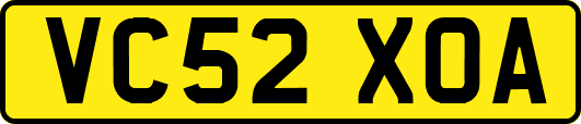 VC52XOA