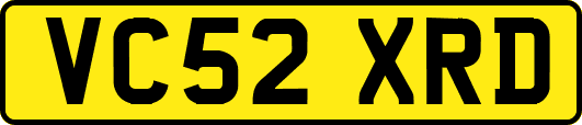 VC52XRD