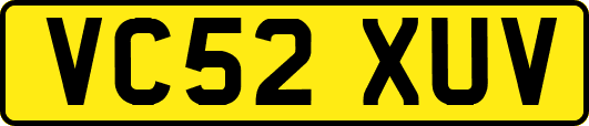 VC52XUV