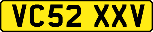 VC52XXV