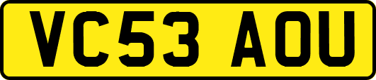 VC53AOU