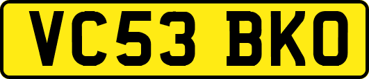 VC53BKO