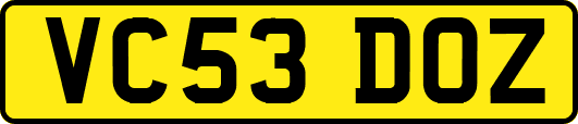 VC53DOZ