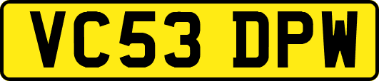 VC53DPW