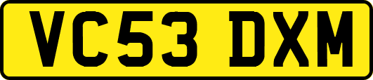 VC53DXM