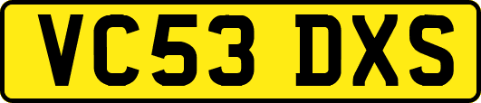 VC53DXS